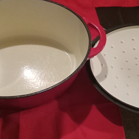 Red Crofton Pots - Picture 2 of 7